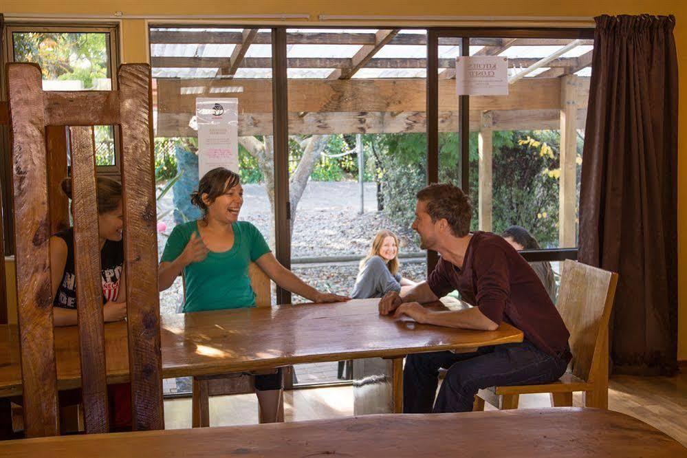 Paradiso Backpackers Nelson Exterior foto