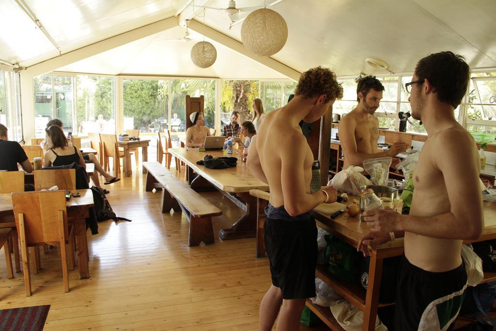 Paradiso Backpackers Nelson Exterior foto
